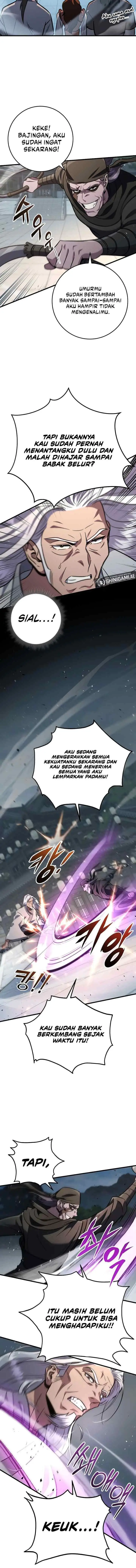 Heavenly Inquisition Sword chapter 121 halaman 9