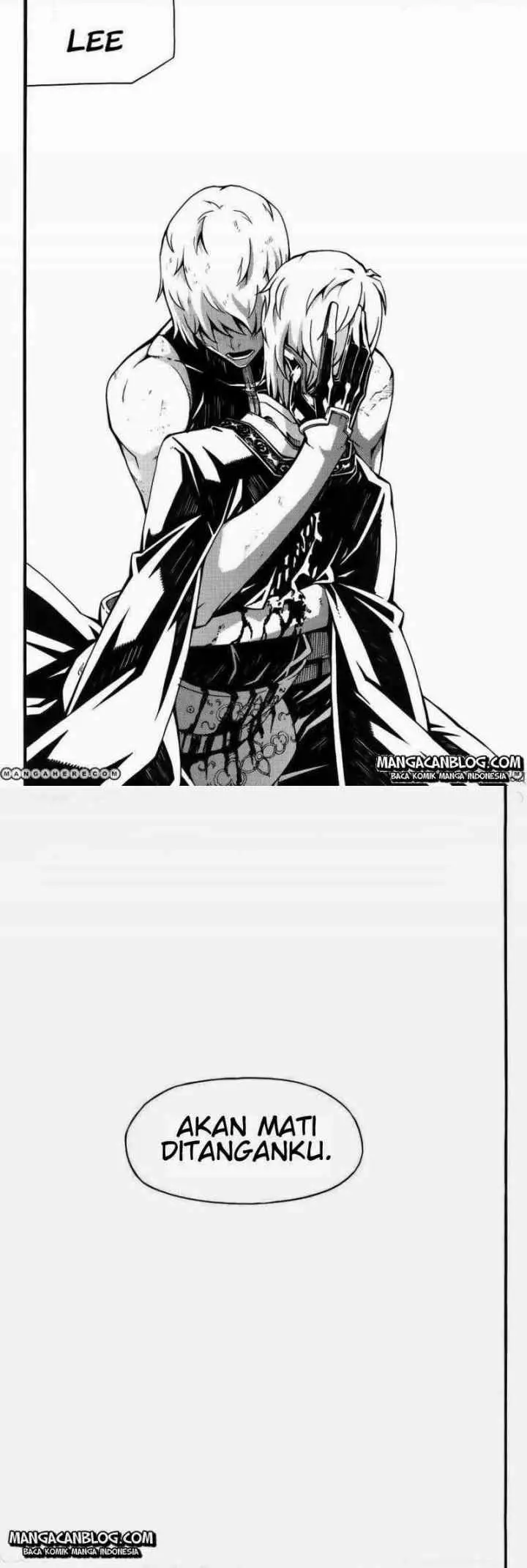 Witch Hunter chapter 72 halaman 13