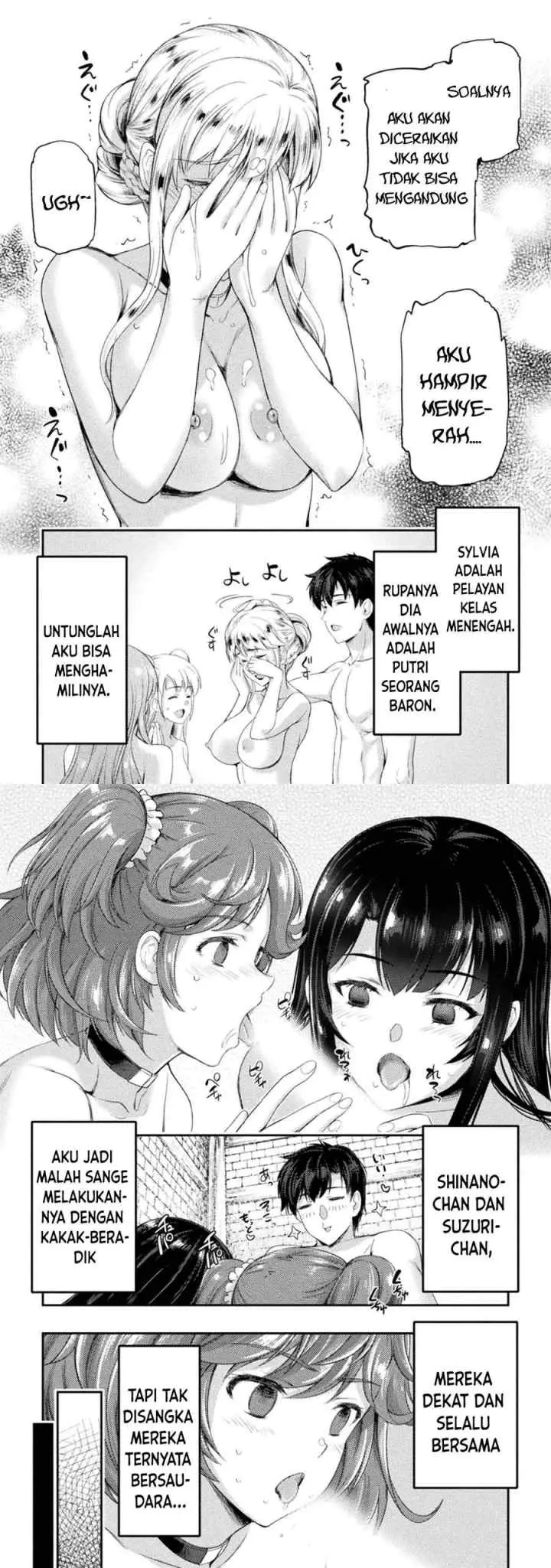 Astro King - Shoukan Yuusha dakedo Kakyuu Nintei sareta node Maid Harem o Tsukurimasu! chapter 15 halaman 11