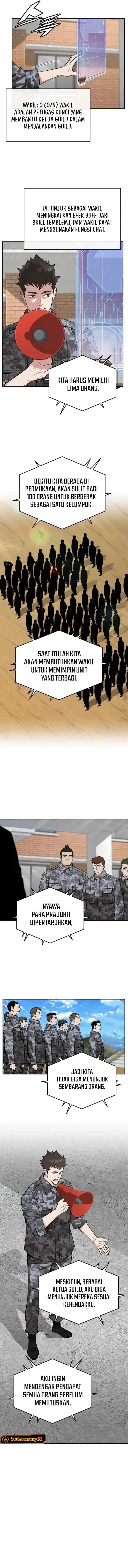 I Use Cash to Level Up chapter 140 halaman 5