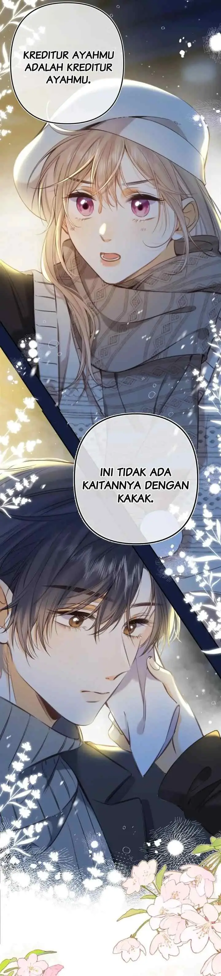Hidden Love (Zhu Yi) chapter 58 halaman 12