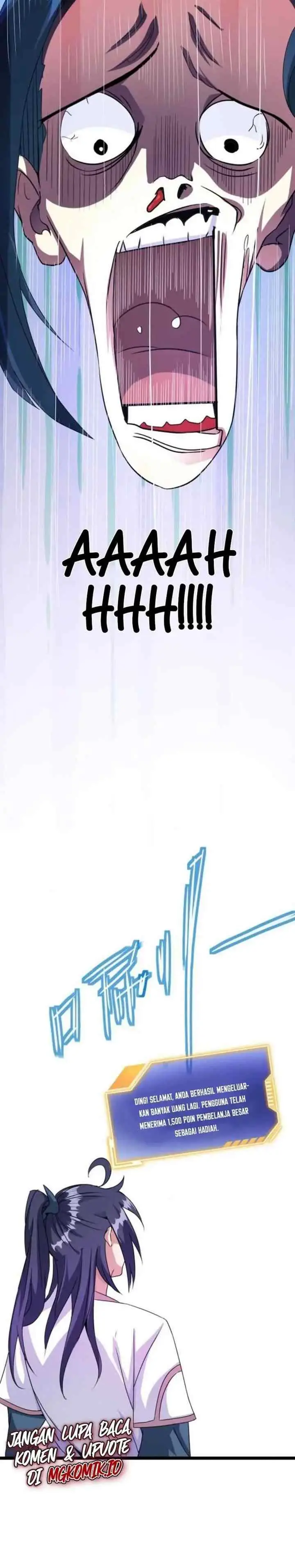 Mixed Fantasy - My Journey To Become Invincible From Big-Spending Begins! chapter 9 halaman 16
