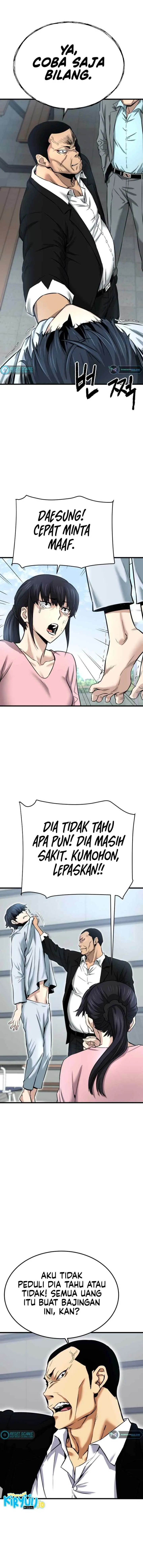 Han Dae Sung Returned From Hell chapter 2 halaman 16