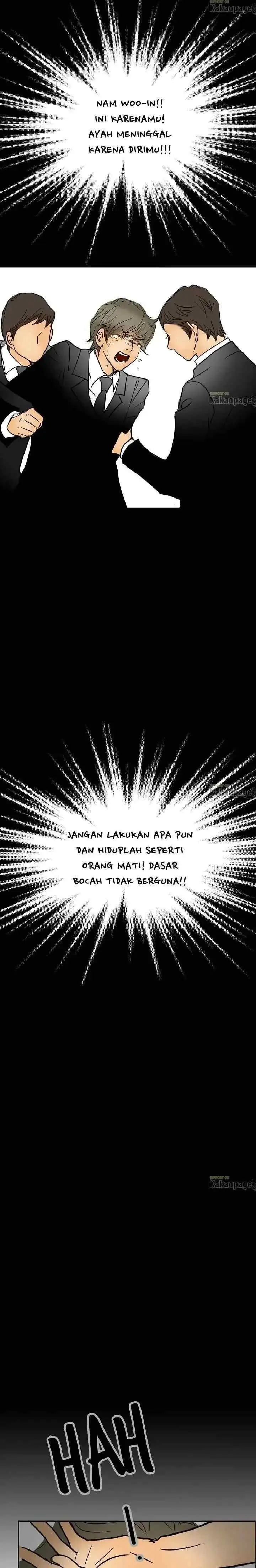Love Attack chapter 22 halaman 18