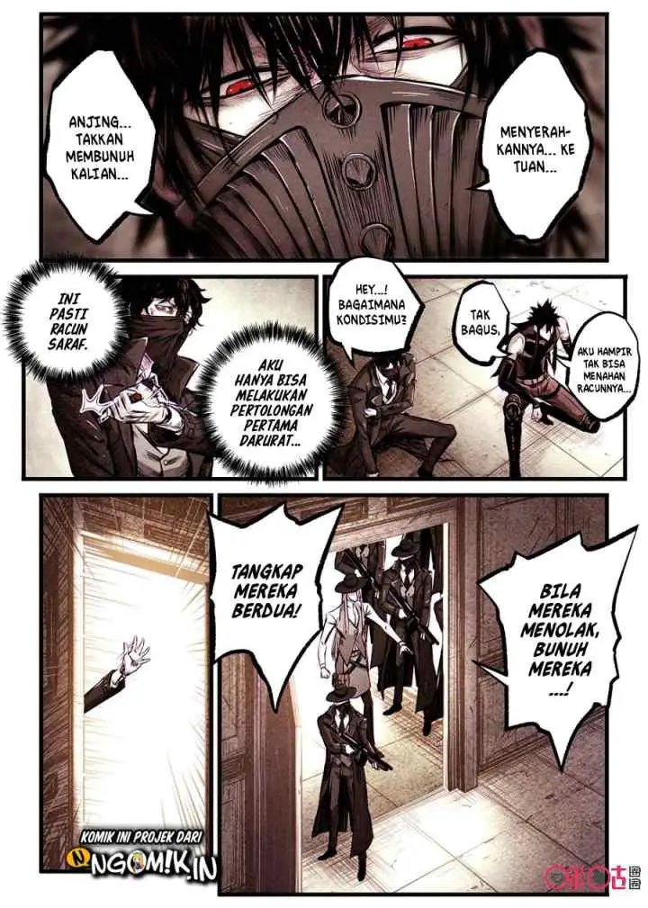 A Post-Apocalyptic Journey chapter 64 halaman 12