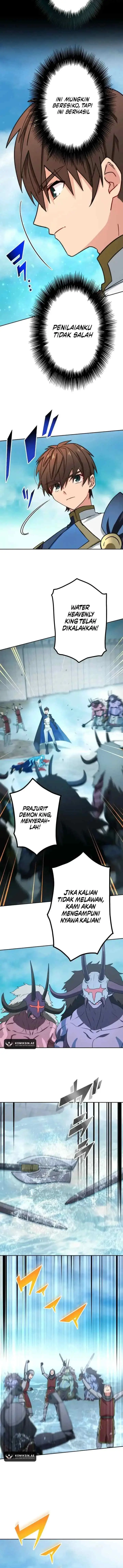 The Strongest Assassin Gets Transferred To Another World With His Whole Class chapter 90 halaman 11
