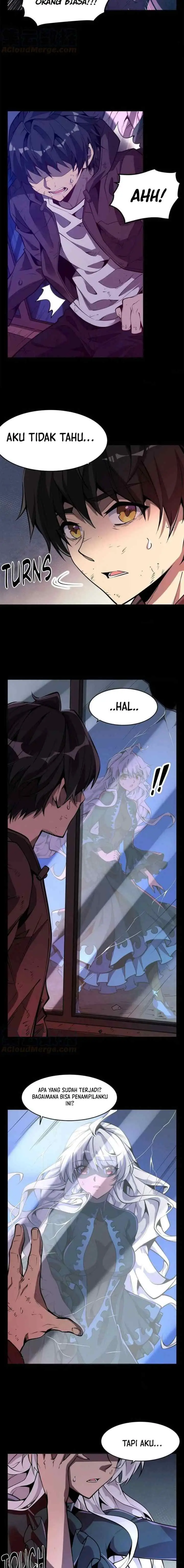 Become a Witch in a World Full of Ghost Stories chapter 1 halaman 4