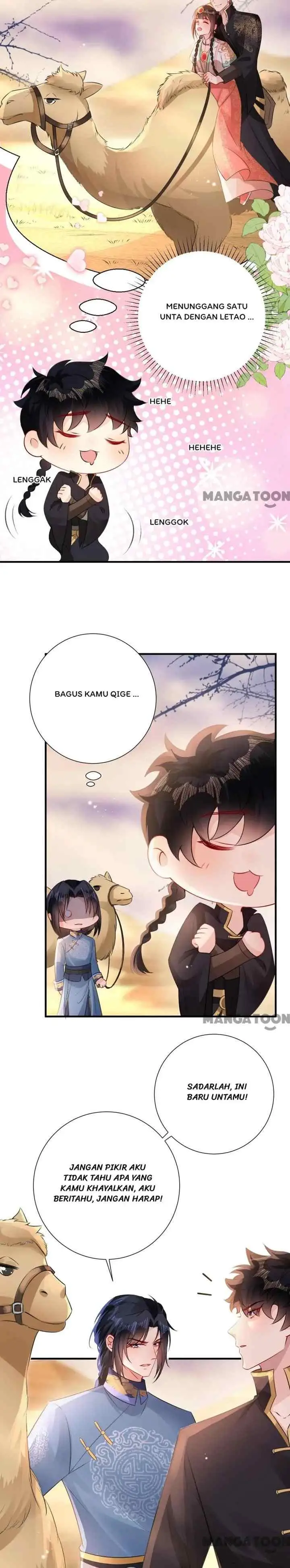 Princess, Don't Ruin Your Public Persona! chapter 197 halaman 4