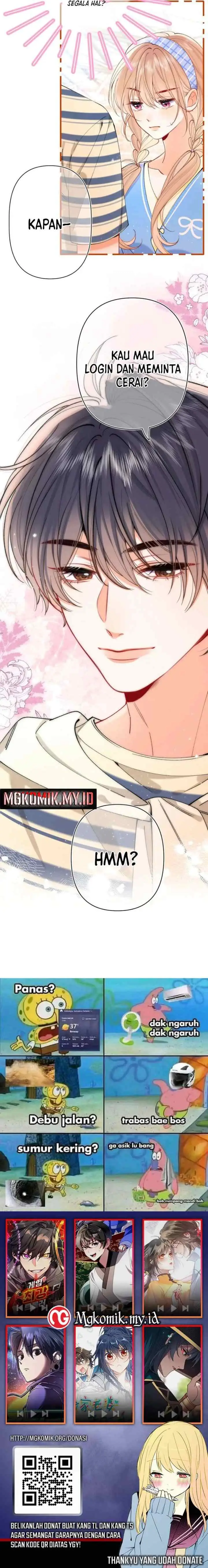 Hidden Love (Zhu Yi) chapter 117 halaman 11
