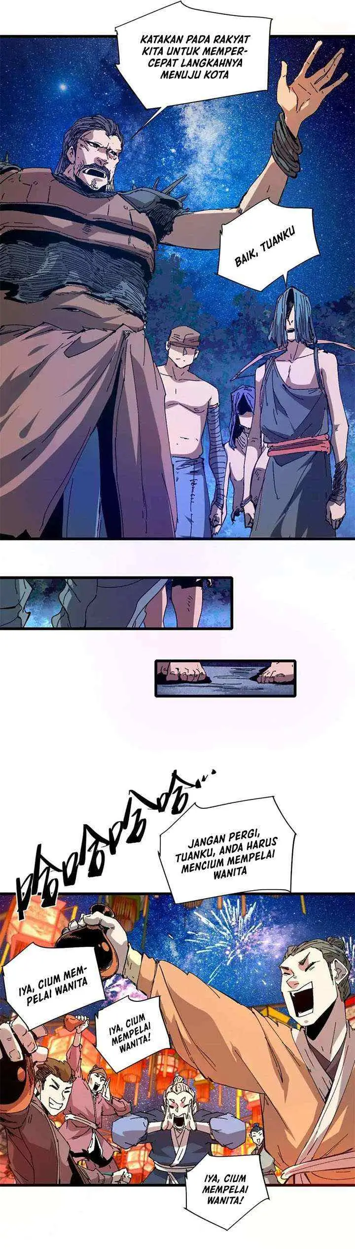 Eternal Kingdom Remake chapter 90 halaman 16