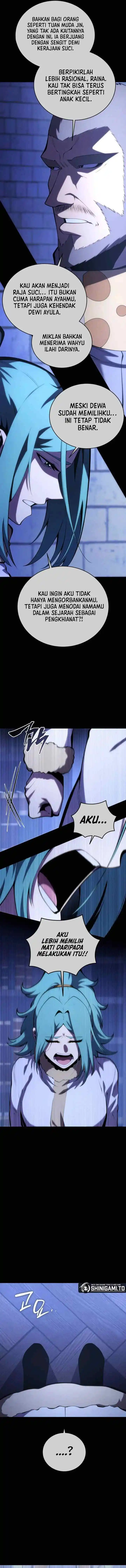 Swordmaster's Youngest Son chapter 174 halaman 8