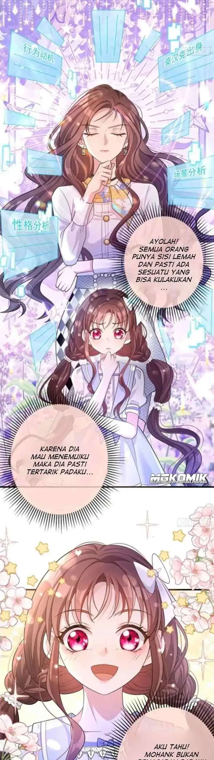 I Became The Dark Villain's White Moonlight chapter 20 halaman 7