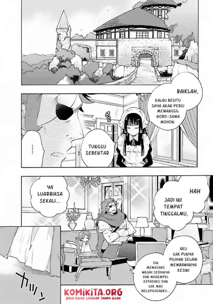 Tensei Shite Inaka de slowlife wo Okuritai chapter 12 halaman 5