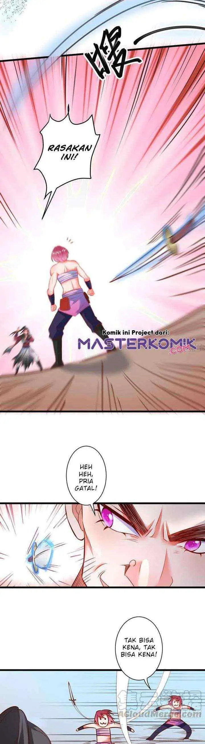 King Killer Reborn chapter 47 halaman 7