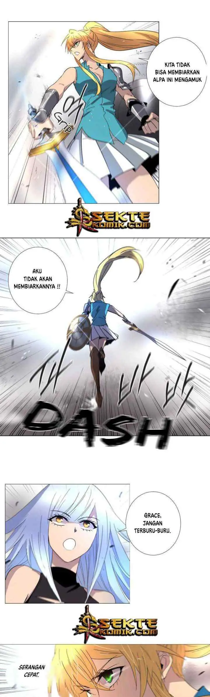 Heaven Soul chapter 10 halaman 7