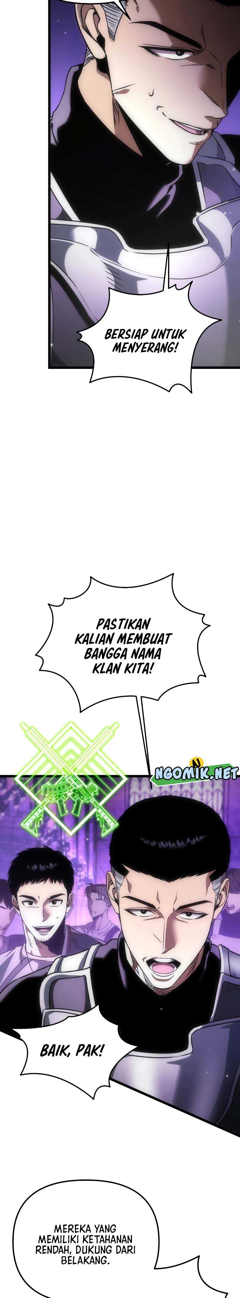 Reincarnator chapter 31 halaman 26