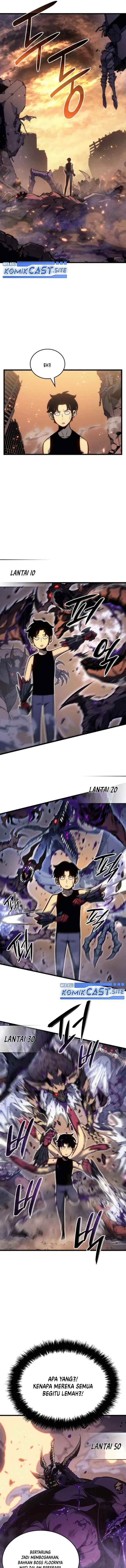 Solo Leveling Special chapter 17 halaman 9