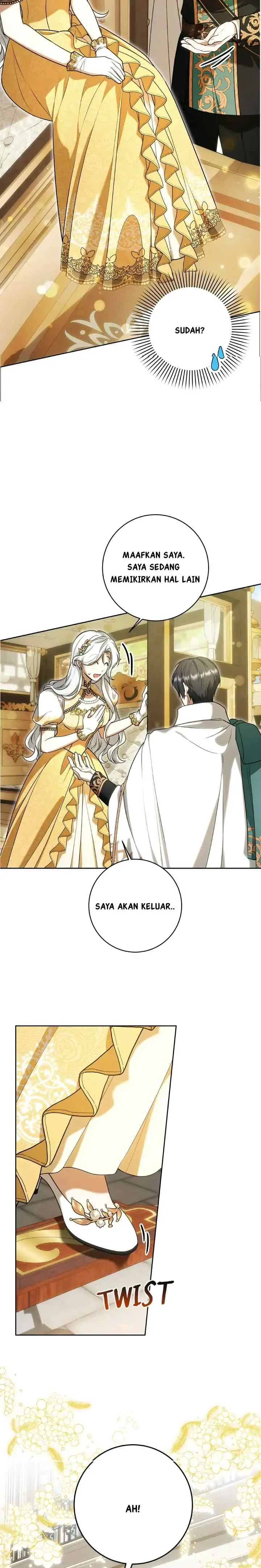 I Am the Obsessive Emperor's Talented Pharmacist chapter 42 halaman 4