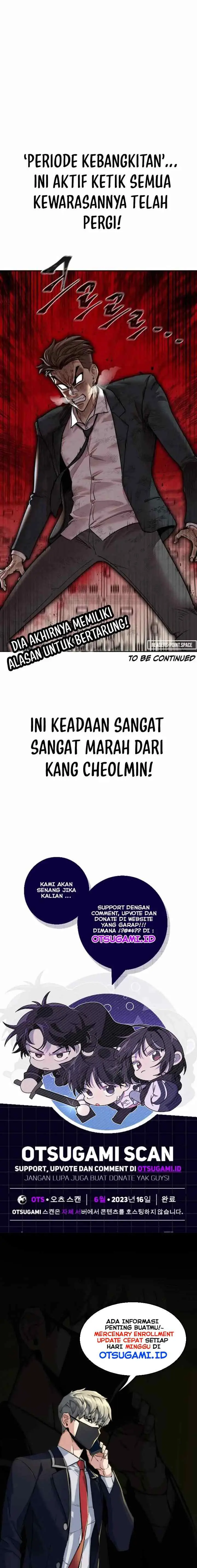School Gangster Comic Survival chapter 2.1 halaman 18
