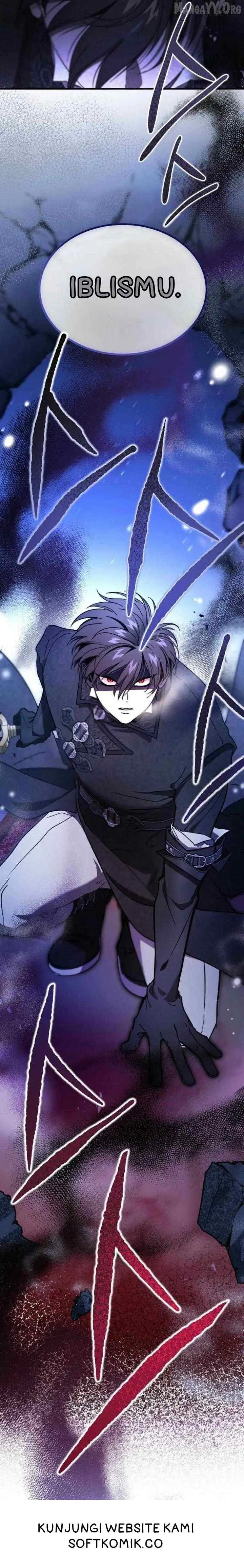 Devil Brings Up a Lady chapter 100 halaman 10
