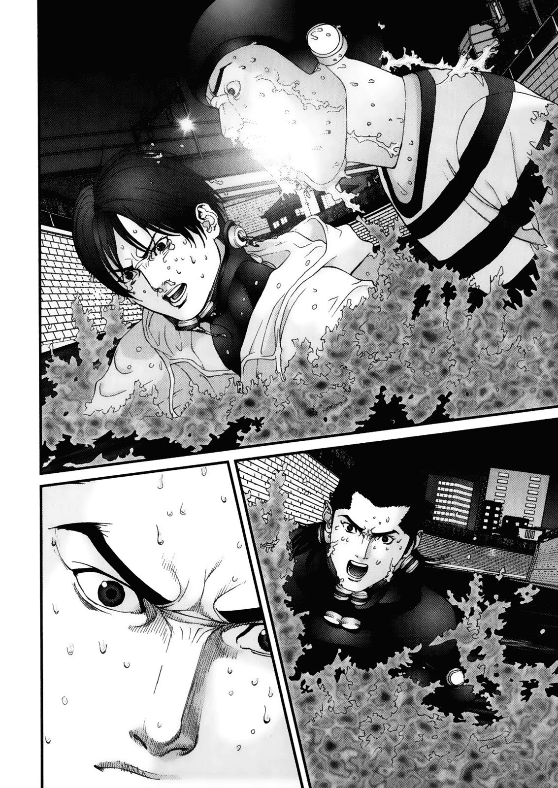 Gantz chapter 38 halaman 10