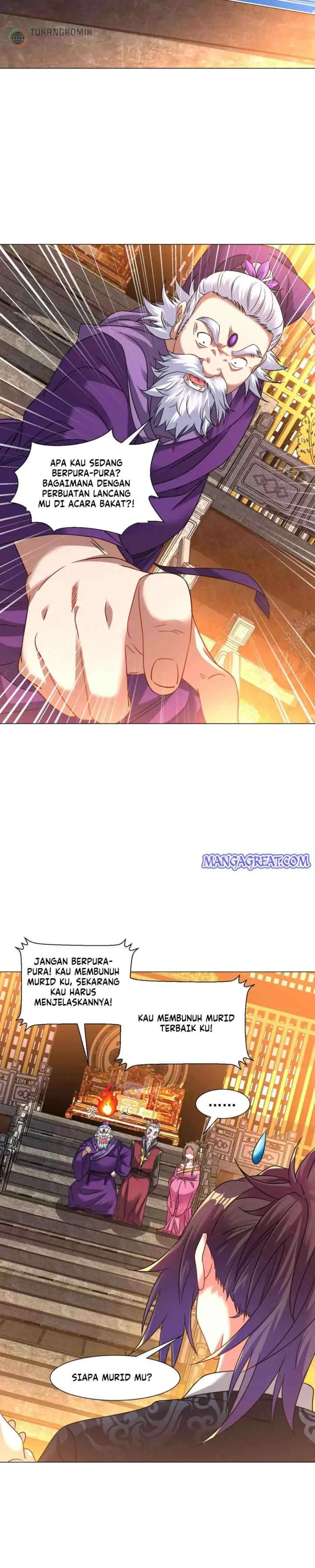 Dao Yin chapter 146 halaman 6