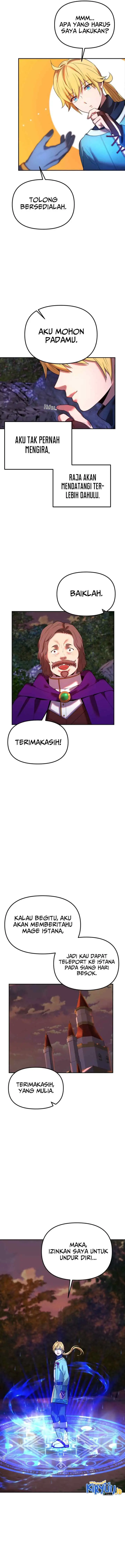Golden Mage chapter 20 halaman 10