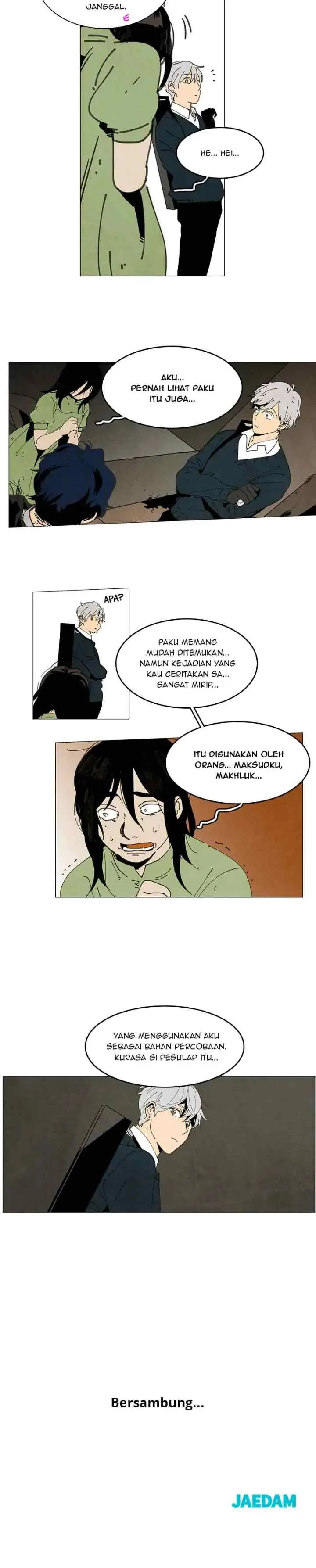Sucker Trick chapter 8 halaman 10