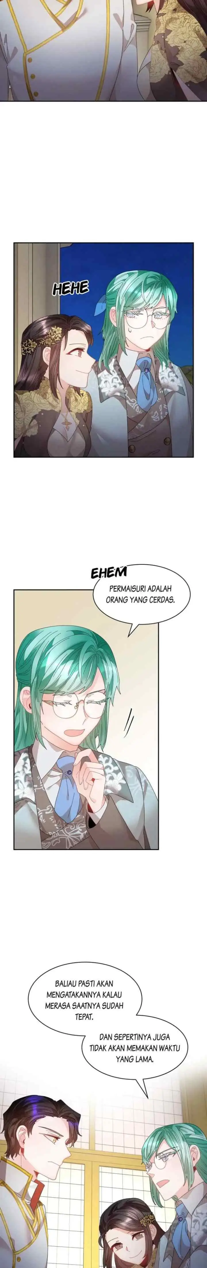 Keep Alive to the End chapter 82 halaman 12