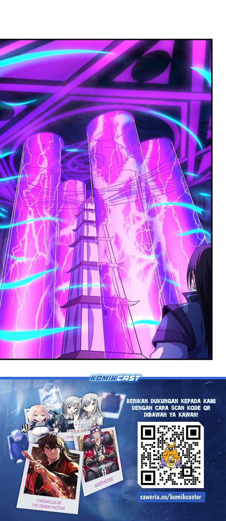 God of Martial Arts chapter 635 halaman 11