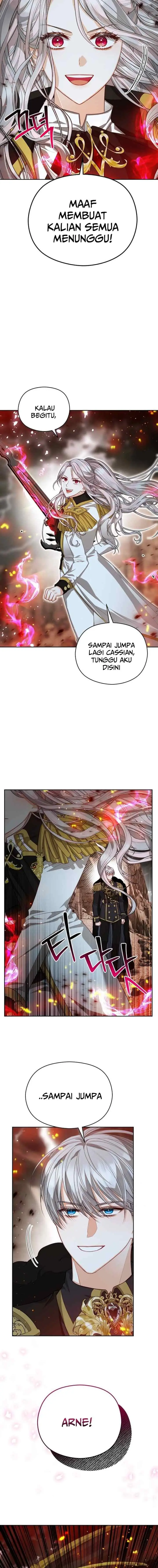 Lips Upon a Sword's Edge chapter 93 halaman 14