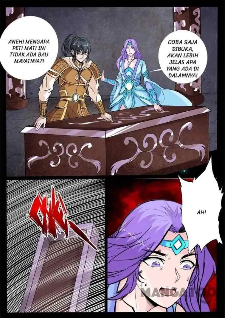 Dragon Amulet: The Emperor and The Country chapter 137 halaman 5
