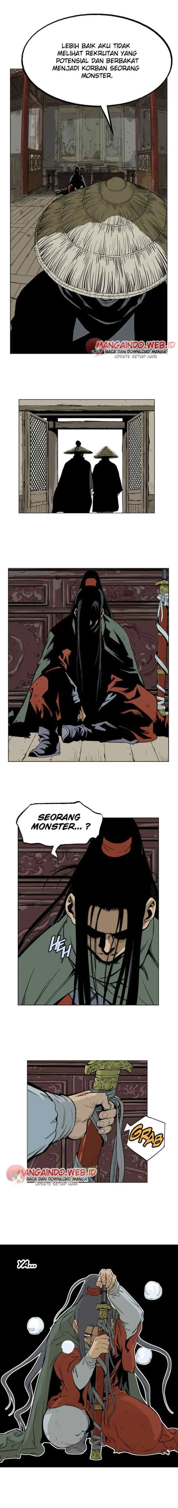 Gosu chapter 17 halaman 14