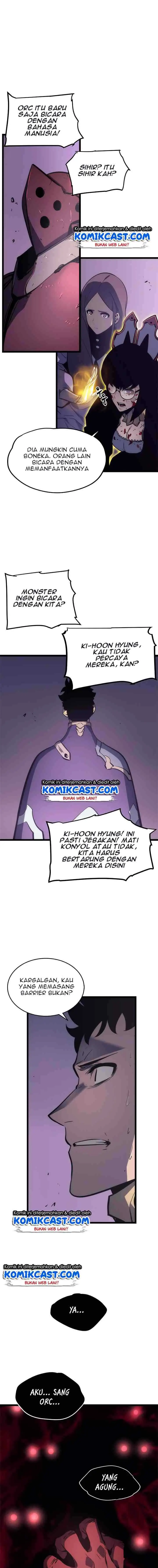 Solo Leveling chapter 71 halaman 5