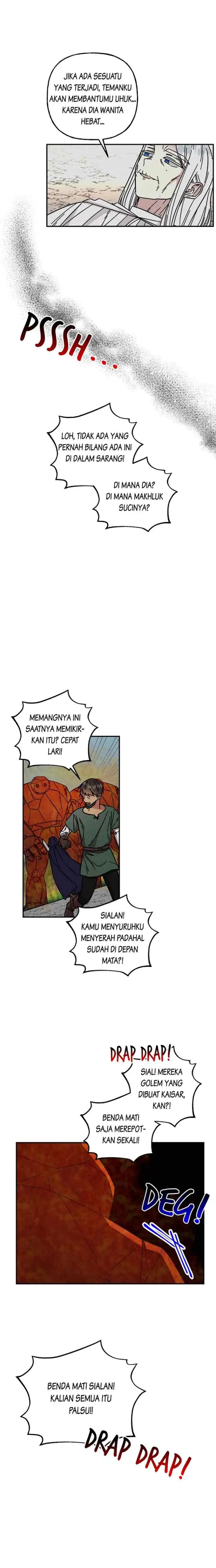 Daughter of the Great Wizard chapter 181 halaman 17