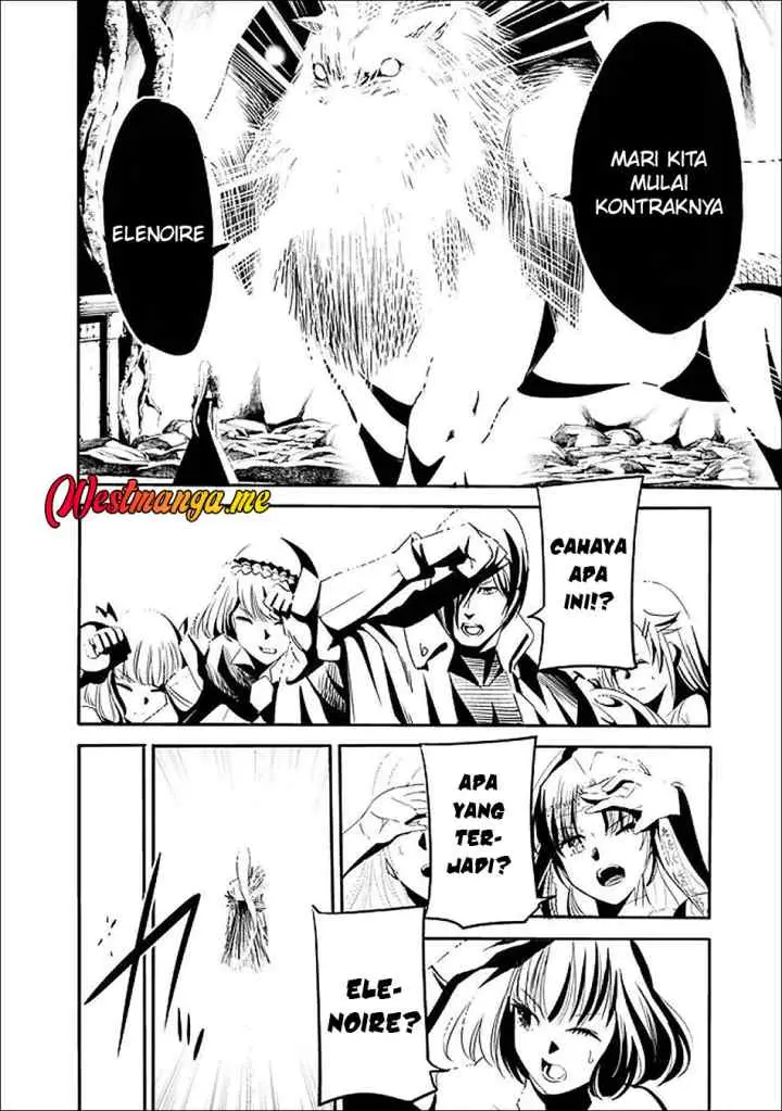 Uragirareta S Rank Boukensha no Ore wa, Aisuru Dorei no Kanojora to Tomoni Dorei dake no Harem Guild o Tsukuru chapter 129 halaman 10