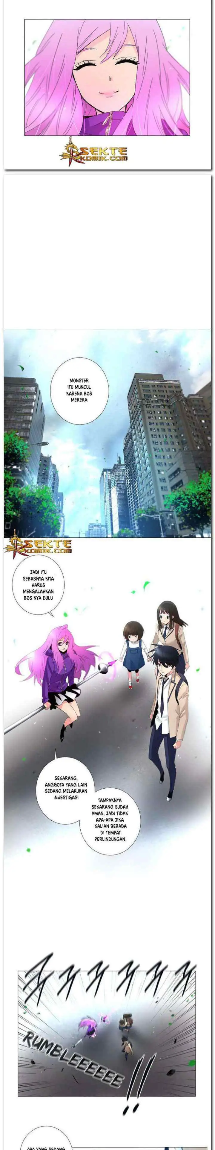 Heaven Soul chapter 3 halaman 5