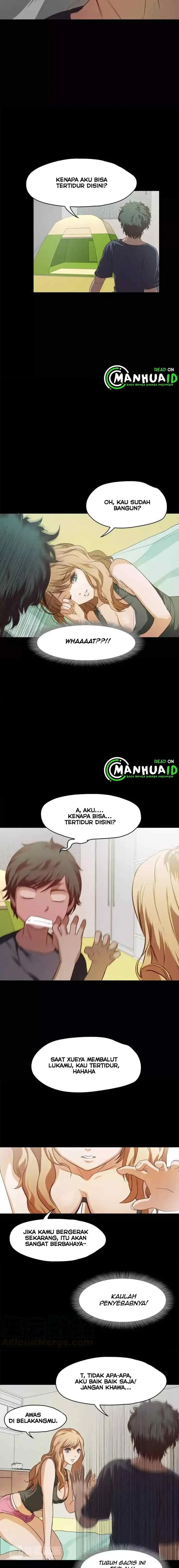 Lucky Bad Man chapter 21 halaman 5