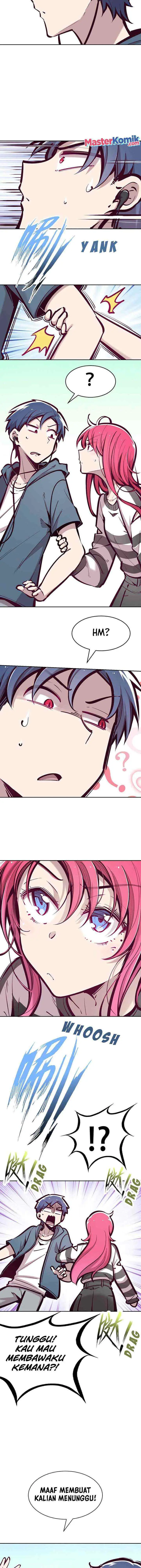 Demon X Angel, Can't Get Along! chapter 57 halaman 4