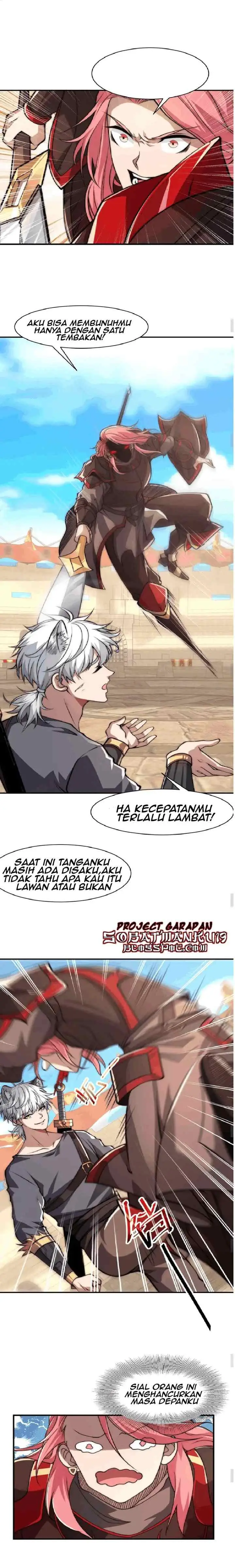 Global Online: I Really Don't Want to Cheat chapter 5 halaman 13