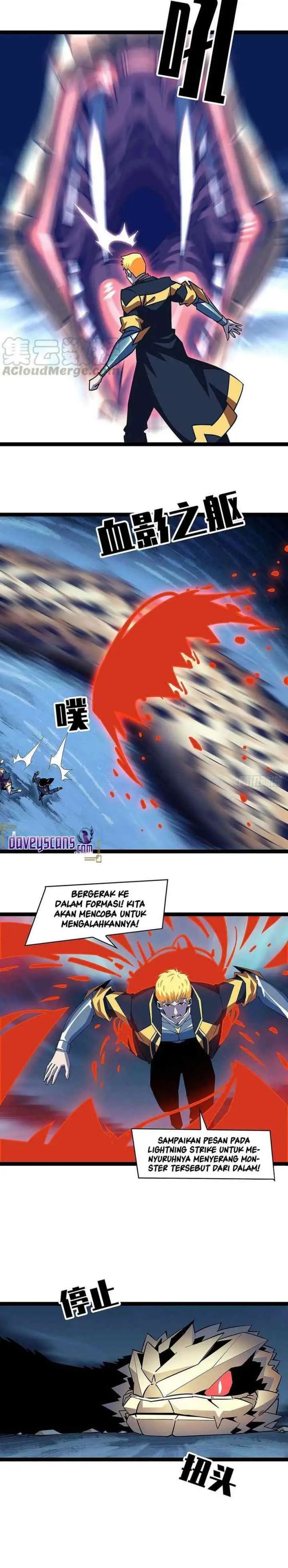 It All Starts with Playing Game Seriously chapter 34 halaman 10