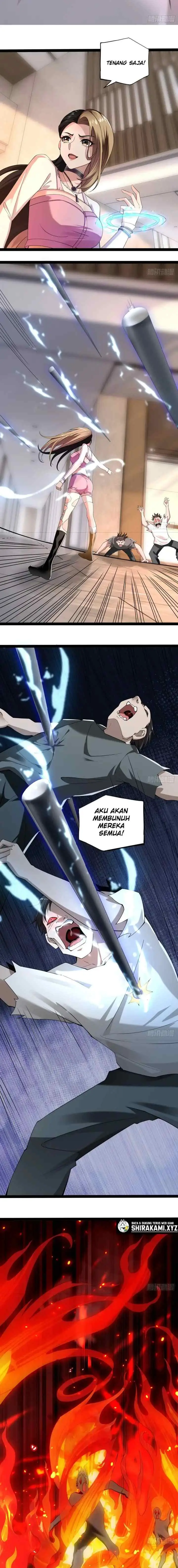 Doomsday Multiple Return System chapter 7 halaman 7