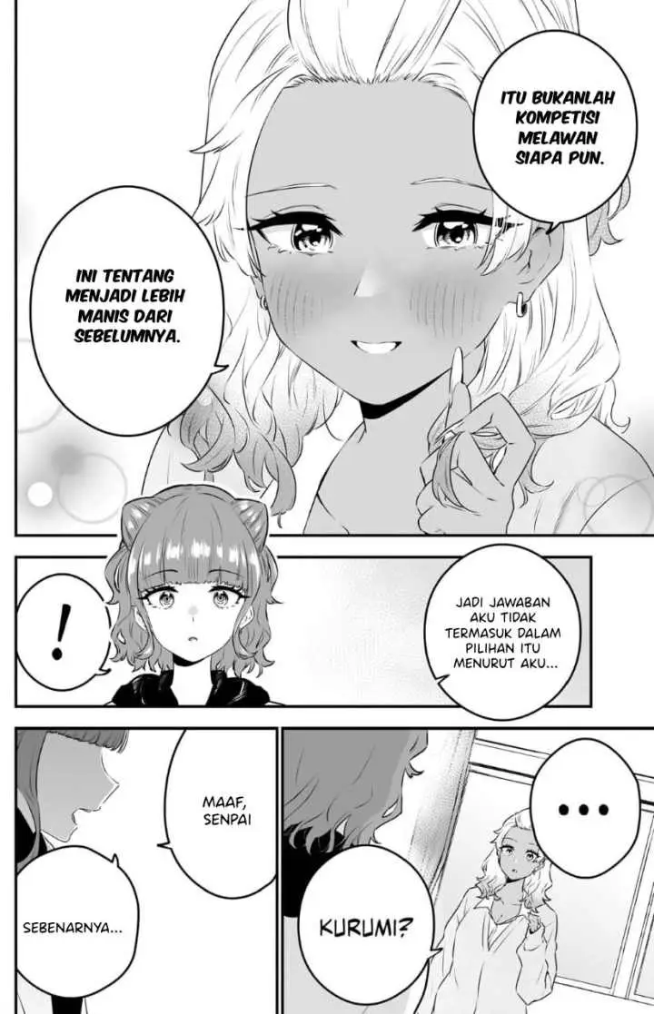 Shiro Gal to Kuro Gal no Yuuwaku chapter 24 halaman 4