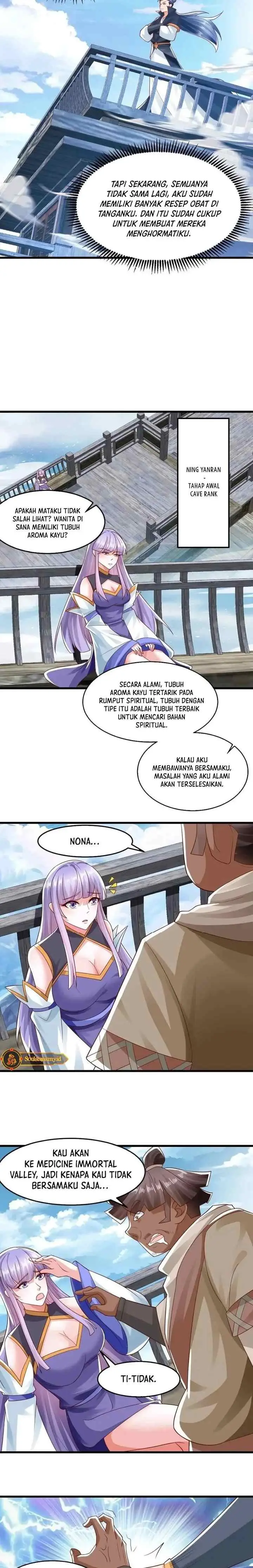 I Am the Supreme Villain chapter 37 halaman 12