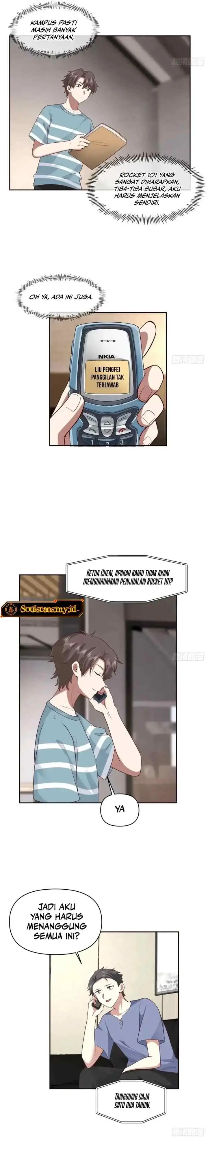 I Really Don't Want to Be Reborn chapter 333 halaman 9