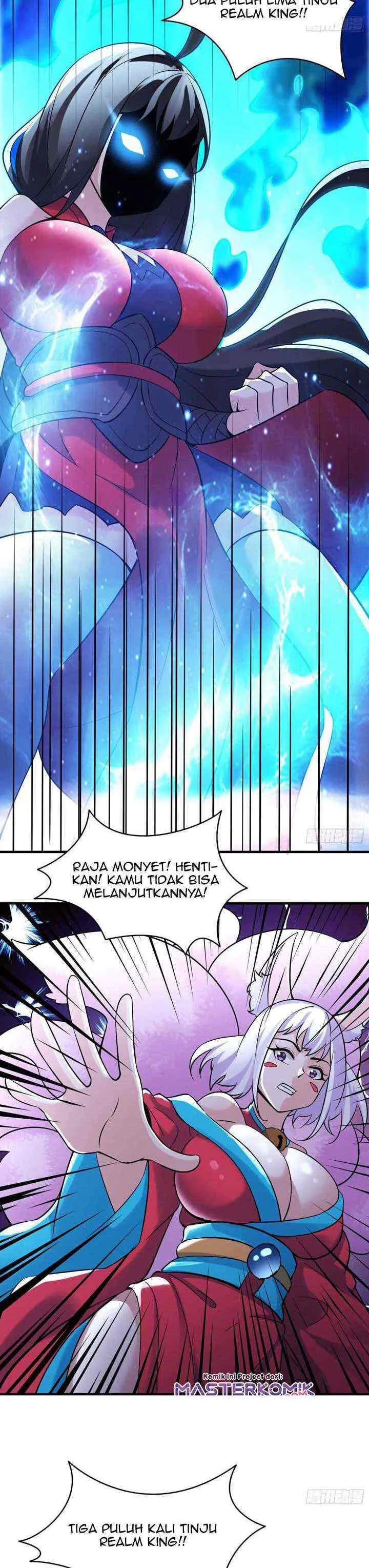 Apprentices Are All Female Devil chapter 65 halaman 10