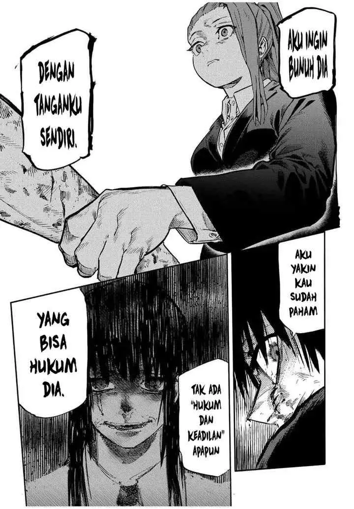 Cross of Six People chapter 213 halaman 14
