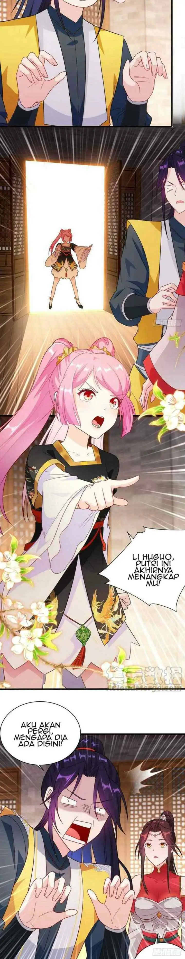 Forced To Become the Villain's Son-in-law chapter 144 halaman 5