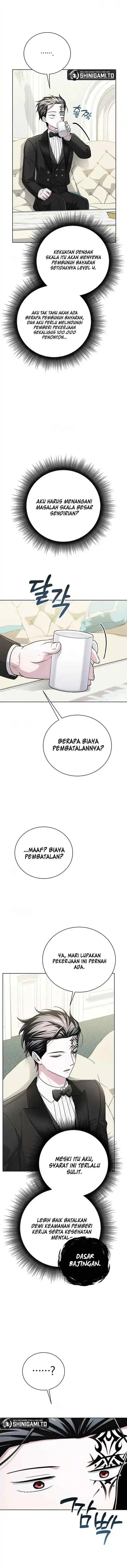 The Magic Tower's Problem Child chapter 23 halaman 8
