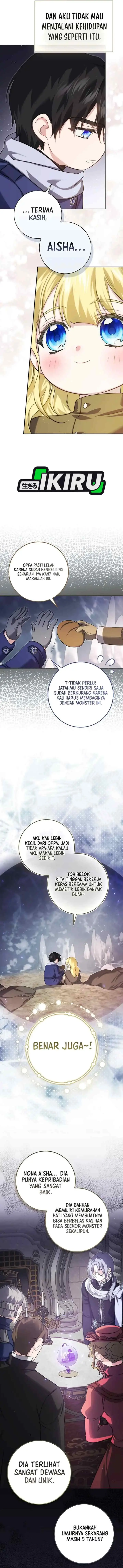 I Am the 5-Year-Old Spy Who Kidnapped the Villain chapter 22 halaman 14